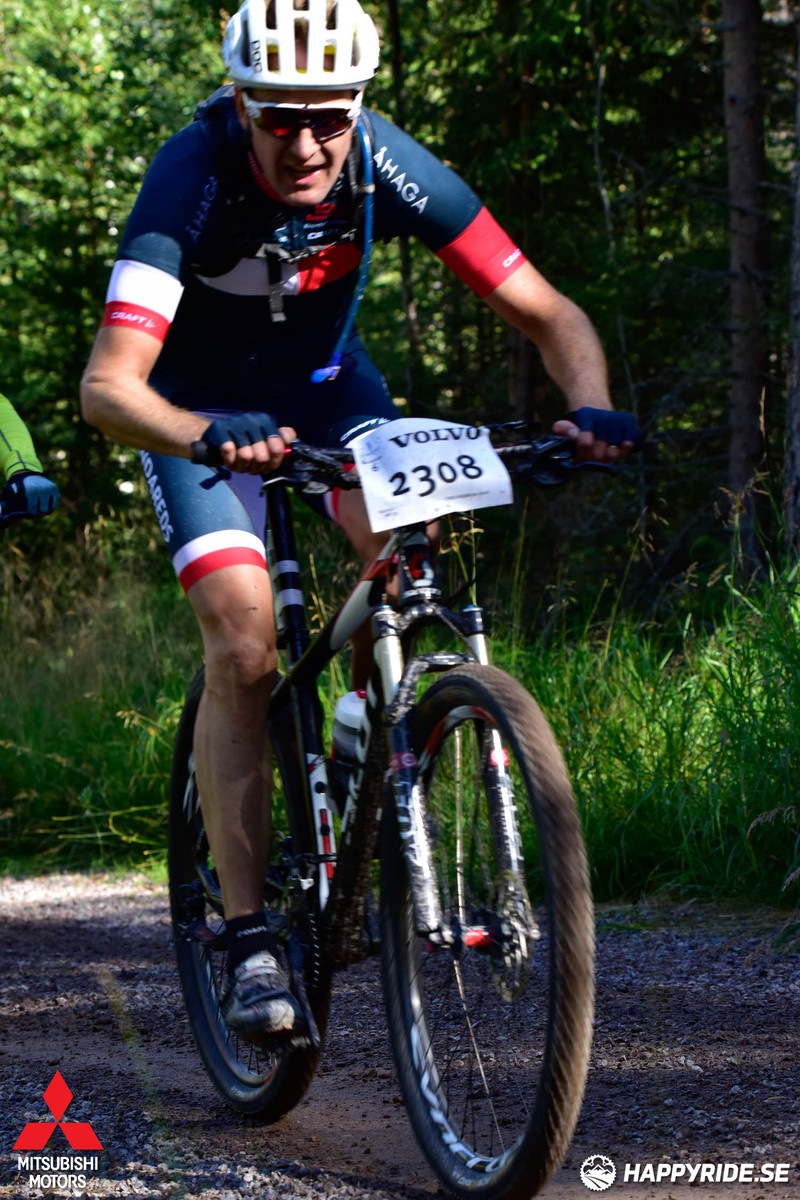 Bild från Cykelvasan 2016